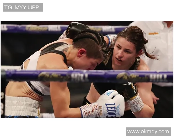 玛雅与伍德利的巅峰对决谁将成为拳坛新王者的传奇之战