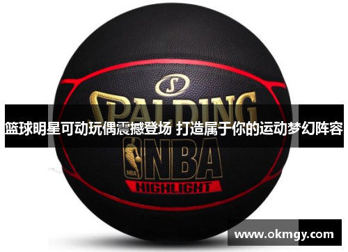 篮球明星可动玩偶震撼登场 打造属于你的运动梦幻阵容